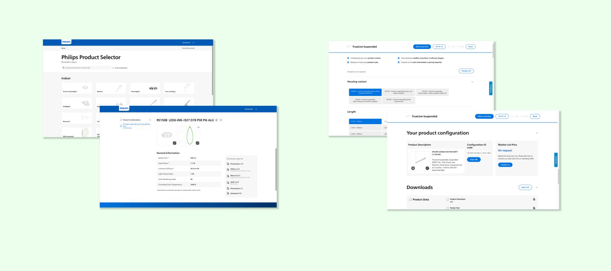 Signify Lighting configurator Philips tools