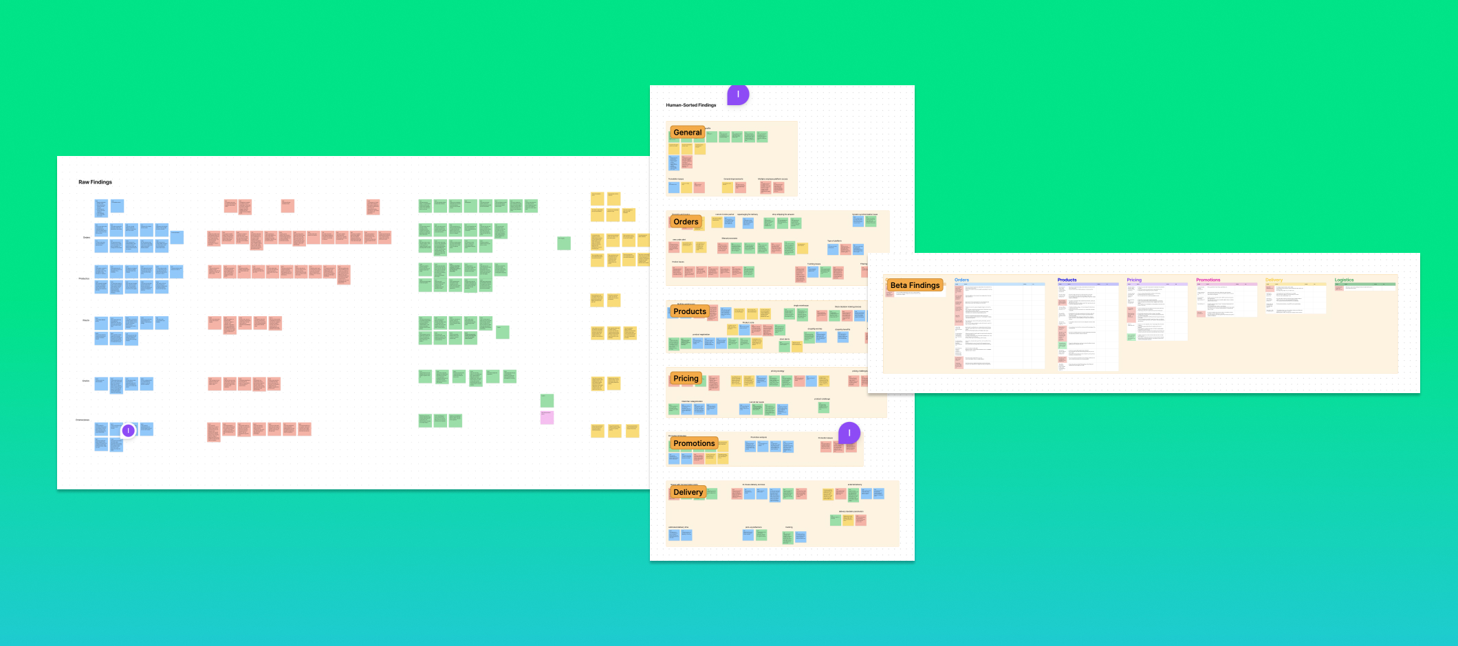 LumXpert users interviews